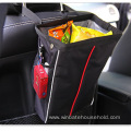 foldable leakproof waterproof car back seat trash bag